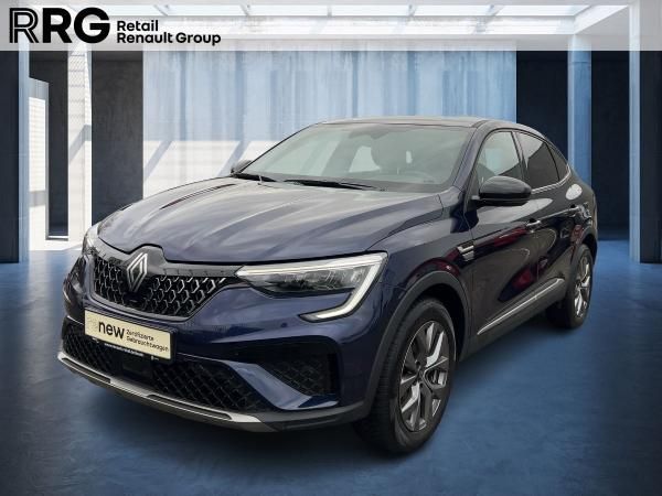 Renault Arkana TECHNO TCe 140 EDC SITZHEIZUNG Leasing