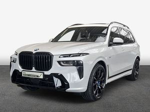 BMW X7 xDrive40d M-Sport Pro AHK Pano Massage Head-U