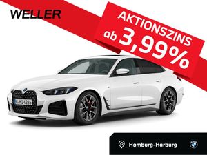 BMW 420d GC M SPORT PRO St+G,GSD,AHK,Lea.o.Anz.398,-