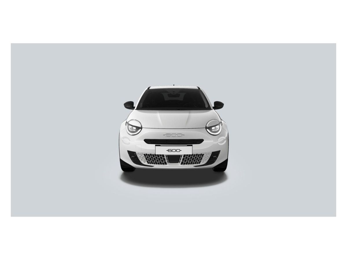 Fiat 600 Hybrid Business Edition 1.2 T3 DCT Leasing