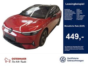 Volkswagen ID.7 Tourer GTX 4M 340PS.MATRIX.NAVI.5JGARANTIE.