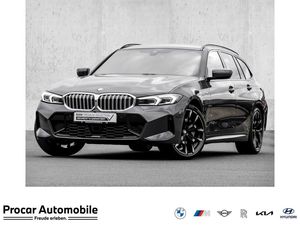 BMW 330i xDrive M Sport HUD ACC RFK NAVI Shz
