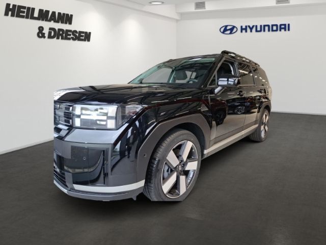 Hyundai SANTA FE 1.6 Hybrid 2WD Signature/5-Sitzer/Leder Leasing