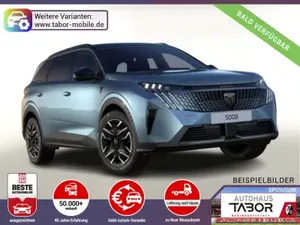 Peugeot 5008 Hybrid GT ACC 2xPDC Nav Kam SHZ LED CarP