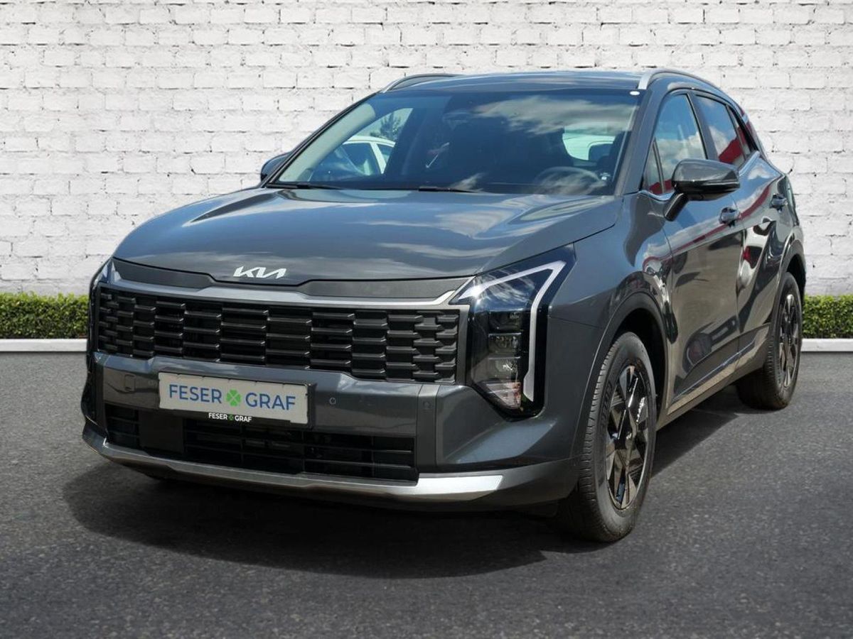 Kia Sportage 1.6T HEV 2WD VISION KOMFORT Leasing