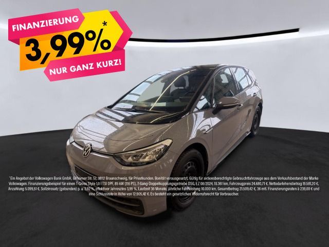 Volkswagen ID.3 PRO PERFORMANCE NAVI PDC LED SITZHZG Leasing