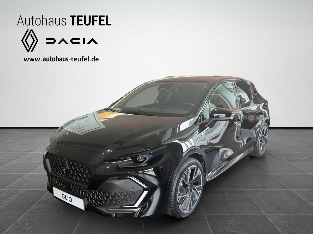 Renault Clio 🫢Sommer⛱️Sonne🌞Fahrspaß🏎️Esprit Alpine FullHybrid E-Tech 160 Leasing