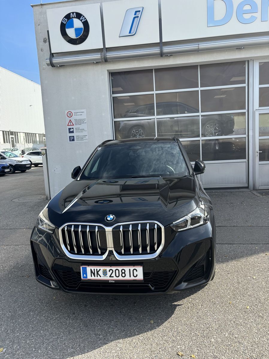 BMW X1 Leasingübernahme