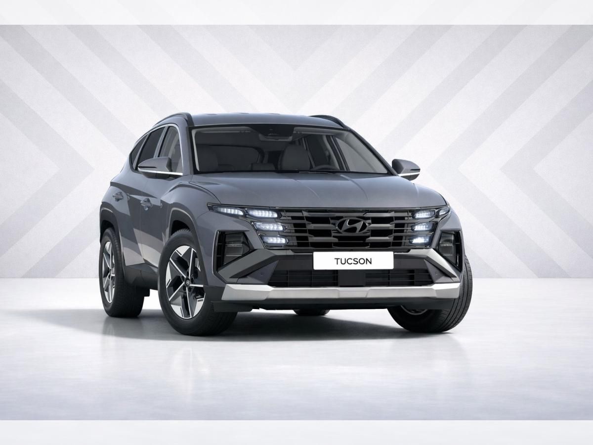 Hyundai TUCSON Trend Automatik GEWERBEAKTION Leasing