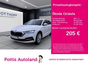 Skoda Octavia Combi 2.0 TDI DSG STYLE STDHZG NAVI PDC