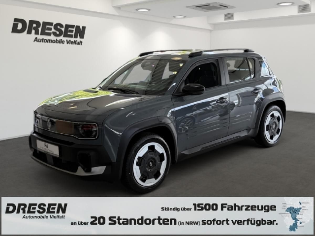 Renault R4 R 4 Evolution120 E-Tech Urban Range Allwetter*Sitzheizung*Kamera* Leasing