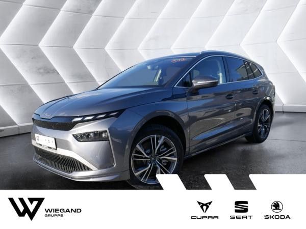 Skoda ENYAQ 85X Loft PDC SHZ KAMERA MEMORY NAVI AHK *912* Leasing