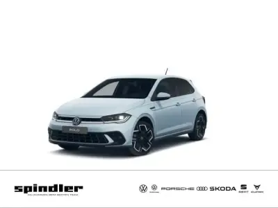 Volkswagen Polo R-Line 1,0 l TSI 85 kW (116 PS) 7-G ang-Doppelkupplungsgetriebe DSG Leasing