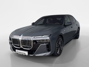 BMW 740d xDrive M SPORT FondEnt,SkyL,StHz,DAPro