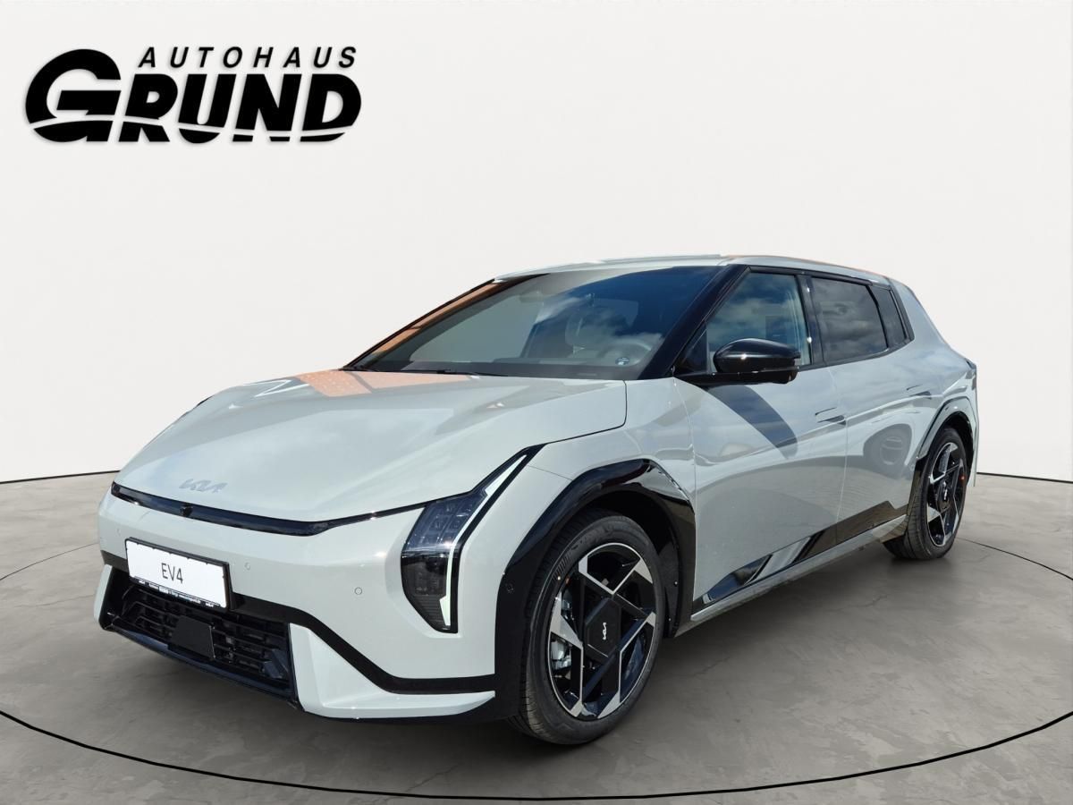 Kia EV4 81.4 GT-Line 5T | DriveWise | Comfort | Connect Leasing