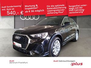 Audi Q3 Sportback 35 TFSI S tronic Navi VC LED PDC Si