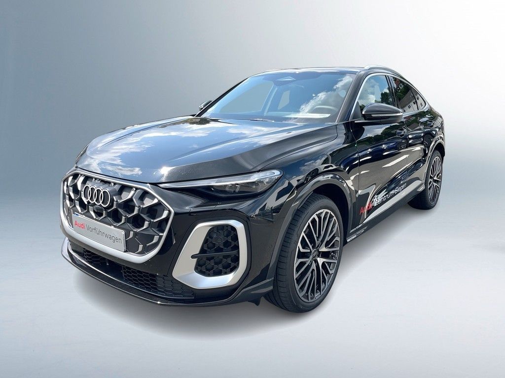 Audi SQ5 Sportback quattro TFSI Leasing