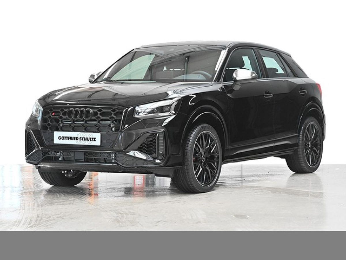 Audi SQ2 TFSI | 300 PS 🚀🚀 (Velbert) Leasing