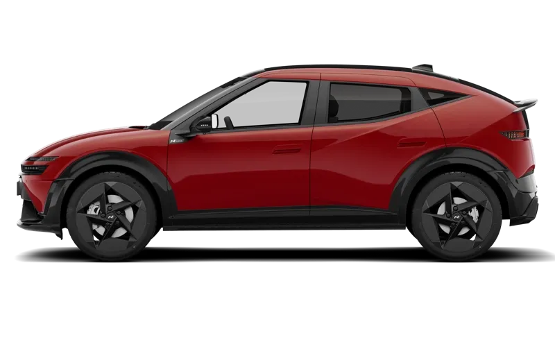 Hyundai IONIQ 3 42kWh 108kW Frontantrieb Trend Leasing