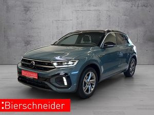 Volkswagen T-Roc 1.5 TSI DSG R-Line AHK KAMERA LED+ ACC NAV
