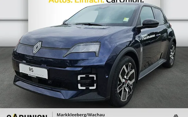 Renault 5-e-tech Techno 150 Comfort Range 5dr