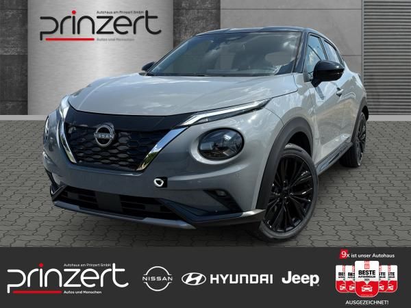 Nissan Juke N-Design Pro Pilot Leasing
