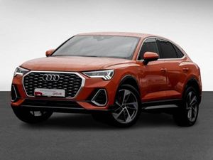 Audi Q3 Sportback 35 S LINE AHK LM19 ACC NAVI+ SITZHZ Leasing