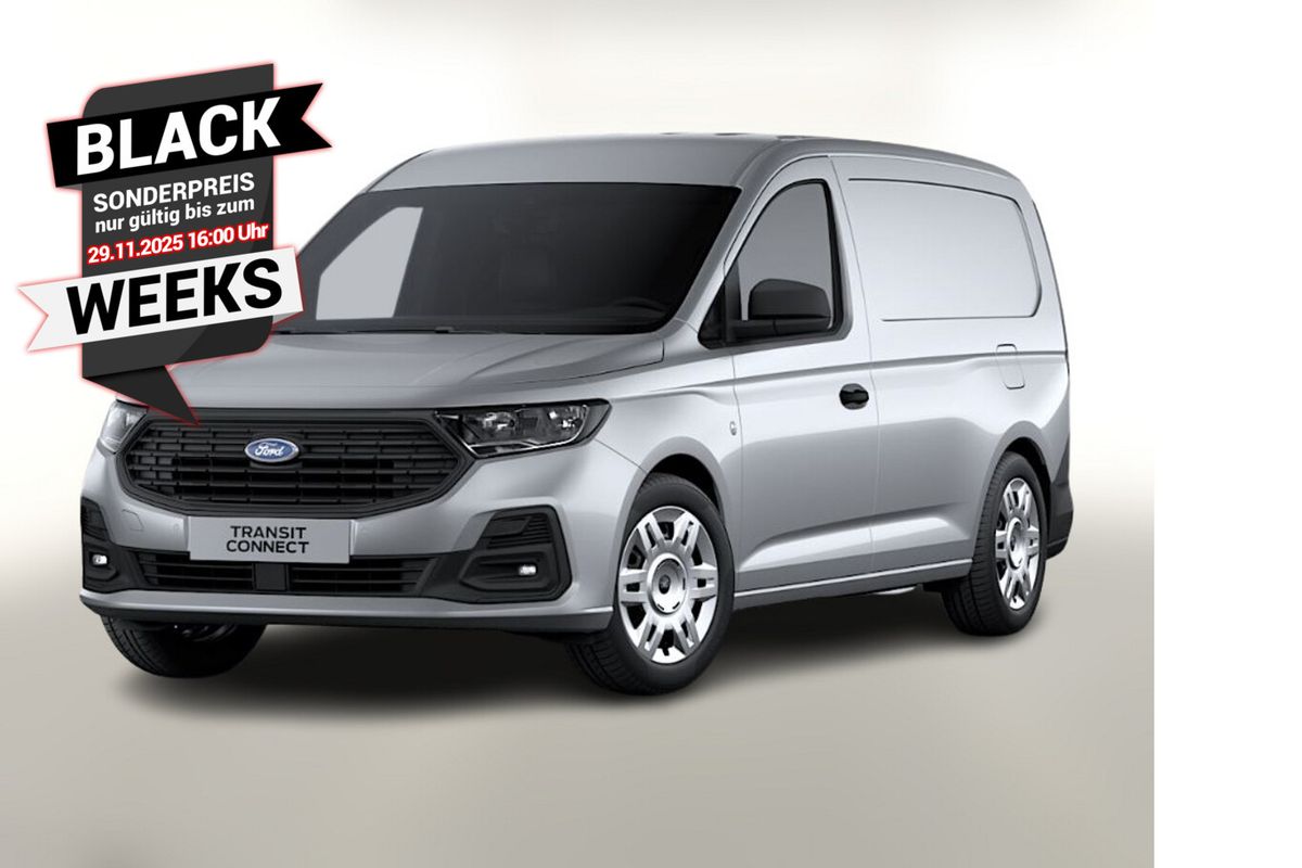 Ford Transit Connect L2 TDCi 102 Trend SHZ PDC Temp Auto-Abo für Gewerbe Auto-Abo