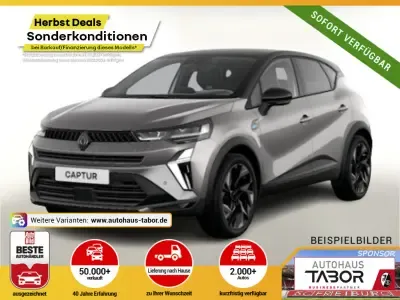 Renault Captur Esprit Alpine Mild Hybrid 140 EDC PanoD Leasing