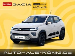 Dacia Spring Extreme | Elektro | 7 Jahre Herstellergarantie ***Sofort verfügbar*** Leasing