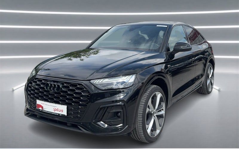 Audi Q5-sportback 55 TFSI E S Tronic Quattro S Line 5dr Kauf