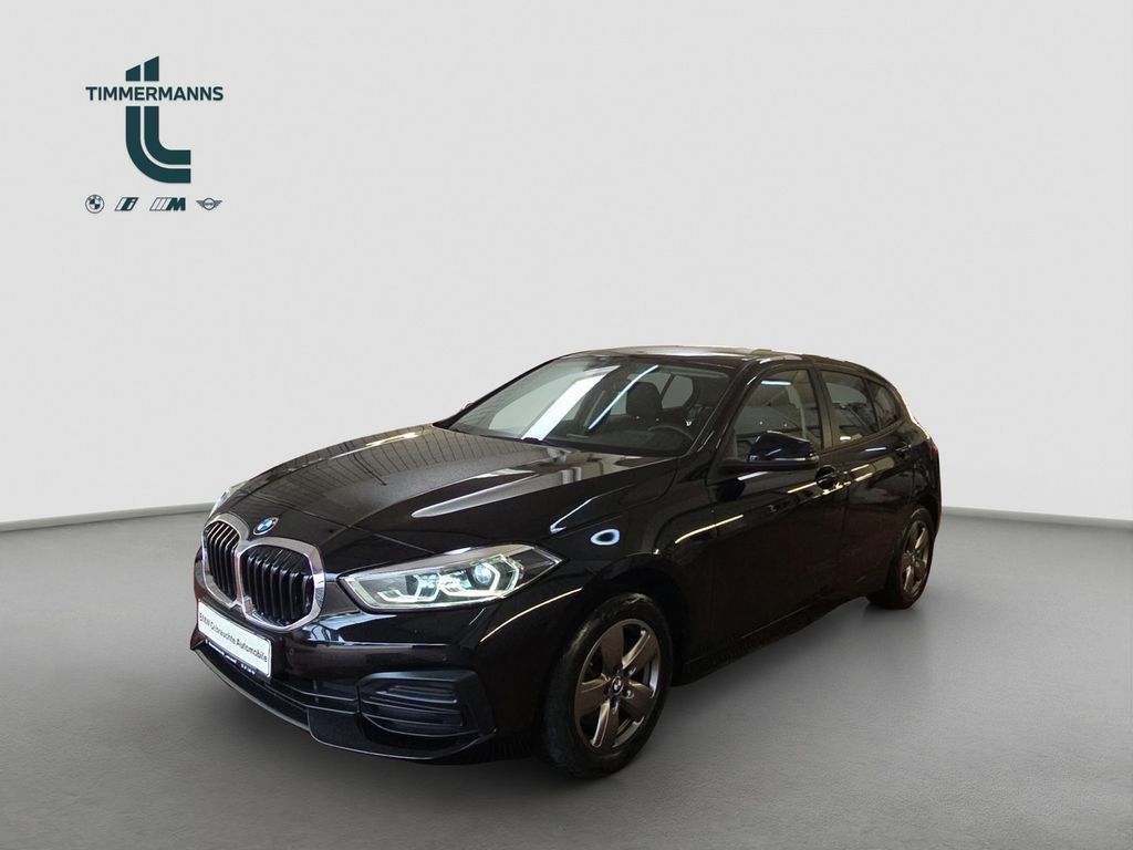 BMW 116d Klimaaut. PDC Außensp.Paket Sitzhzg. Vorn Leasing