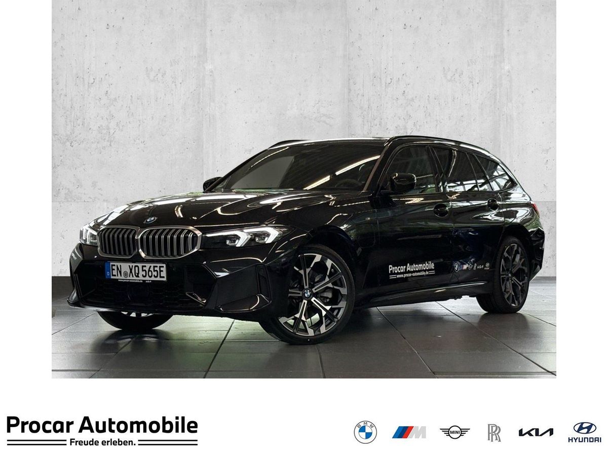 BMW 330 330e Touring M Sport AHK HuD 360° H/K DA Prof Leasing