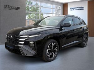Hyundai TUCSON FL (MY25) 1.6 T-GDI N-Line