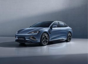 BYD SEAL Design Lager Neufahrzeuge Leasing