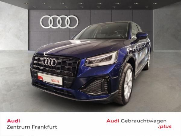 Audi Q2 35 TDI advanced S tronic LED NAVI KAMERA Leasing