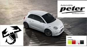 Abarth 500 ⚡Elektro 42 kwH ⚡Große Batterie⚡155 PS bis 30.04! Leasing