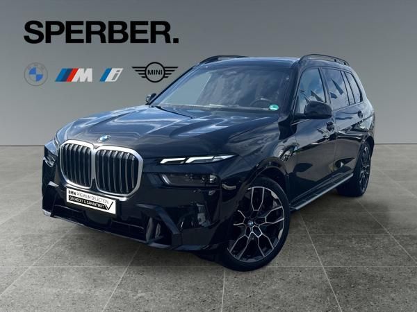 BMW X7 40i xDri.,  