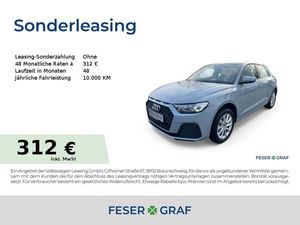 Audi A1 Sportback 25 TFSI LED/SHZ/NAVI/PDC+/GRA Leasing