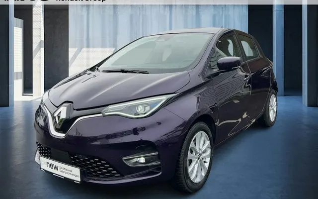Renault Zoe Experience R110/Z.E. 50 Batteriekauf 5dr