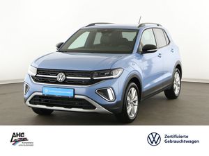 Volkswagen T-Cross 1.0TSI 95PS GOAL Matrix-LED Navi RFK ACC