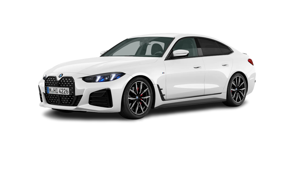 BMW 4er Gran Coupé 430d xDrive Gran Coupé A 430d xDrive Gran Coupé A Auto-Abo