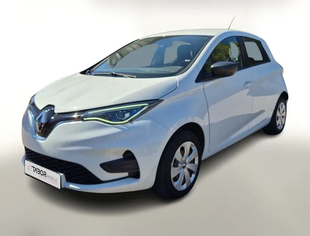 Renault Zoe ZE50 R110 Life Kauf-Bat. CCS Temp Klima Finanzierung privat