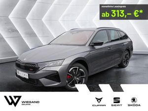 Skoda Octavia Combi 2.0 TSI RS NAVI AHK ACC PANO MATRIX-LED *1004*