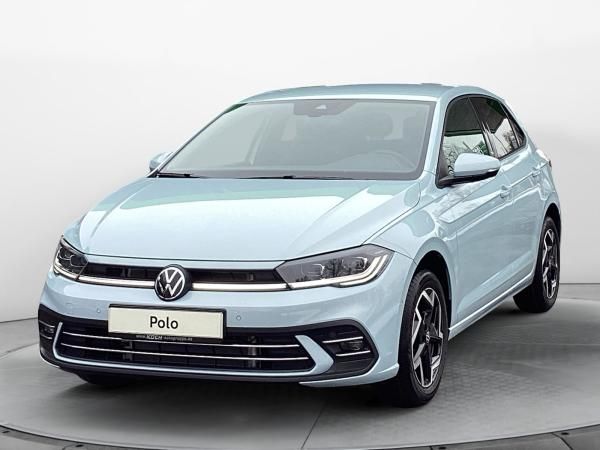 Volkswagen Polo EDITION 50 1,0 l TSI OPF DSG  