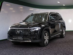 Mercedes-Benz EQB 300 4M ElectricArt Advanced Plus 7-Sitzer Leasing