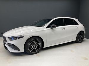Mercedes-Benz A 200 AMG Advanced Plus Fahrassistent Pano Multibeam Leasing