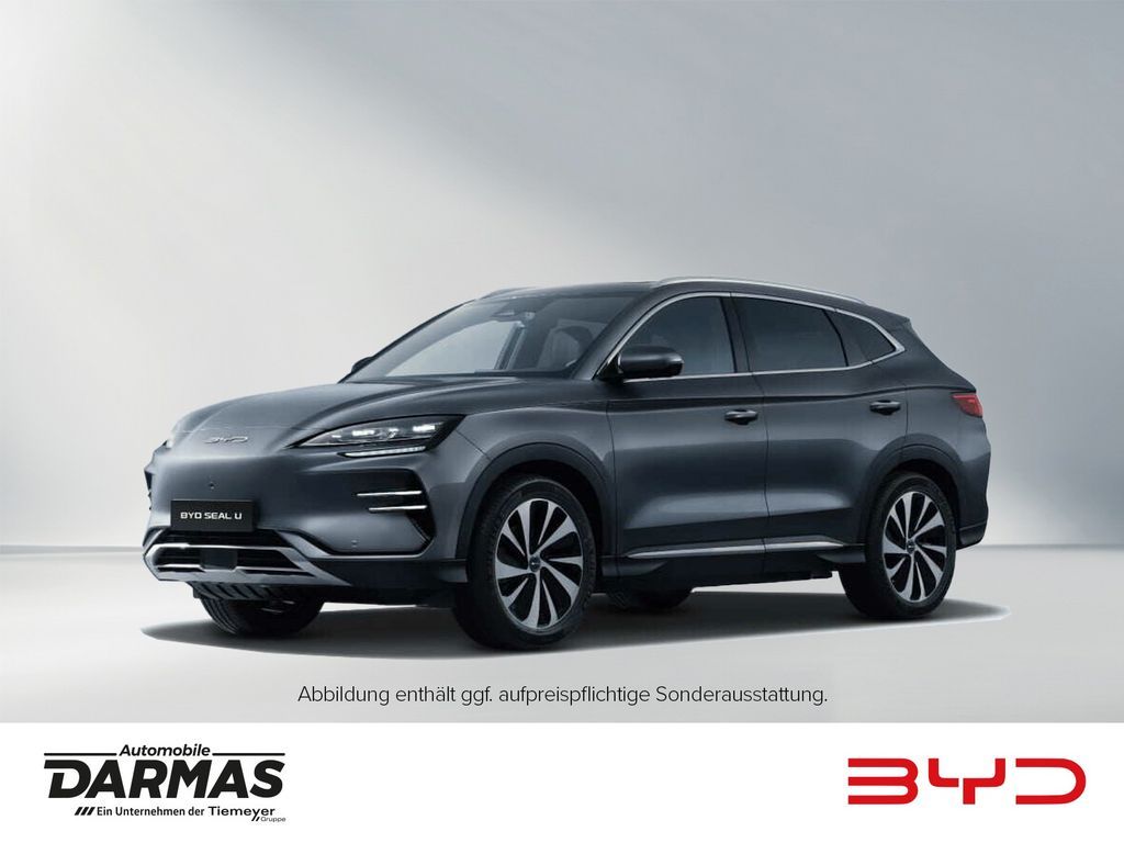 BYD SEAL U 1.5 DM-i Boost Leasing