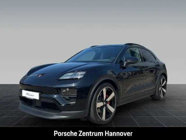 Porsche Macan 4S