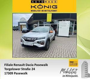 Dacia Spring Essential